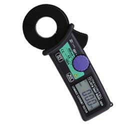 Kyoritsu 2434 Leakage Digital Clamp Meter